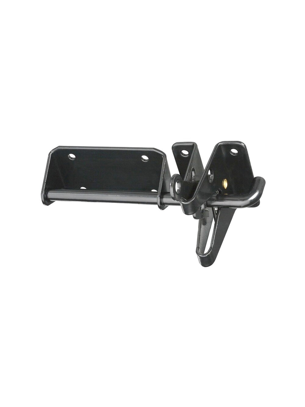 Stanley Hardware Professional Choiceâ„¢ Heavy Duty Gate Latch in Black…